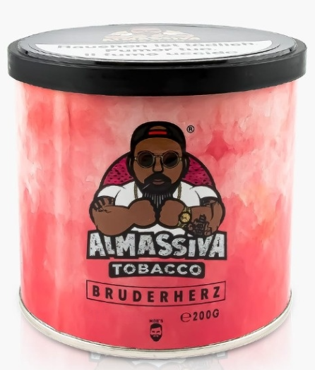 Bruderherz (200g) Al Massiva Tabak