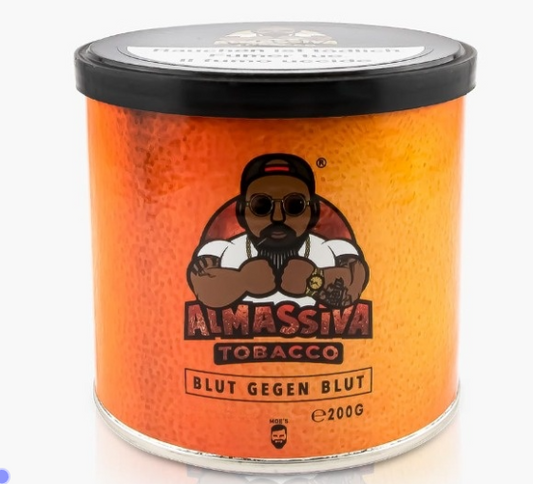 Blut gegen Blut (200g) Al Massiva Tabak