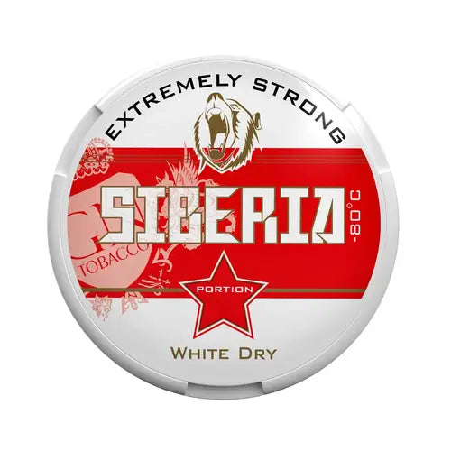 Siberia White Dry