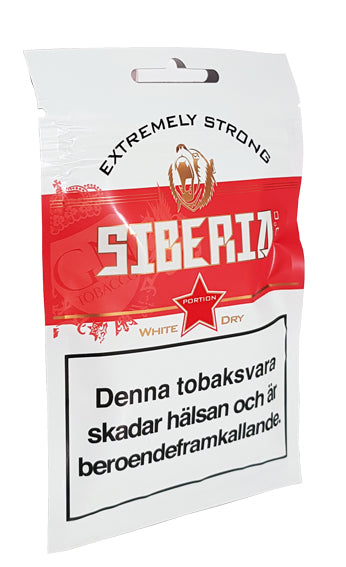 Siberia Packs