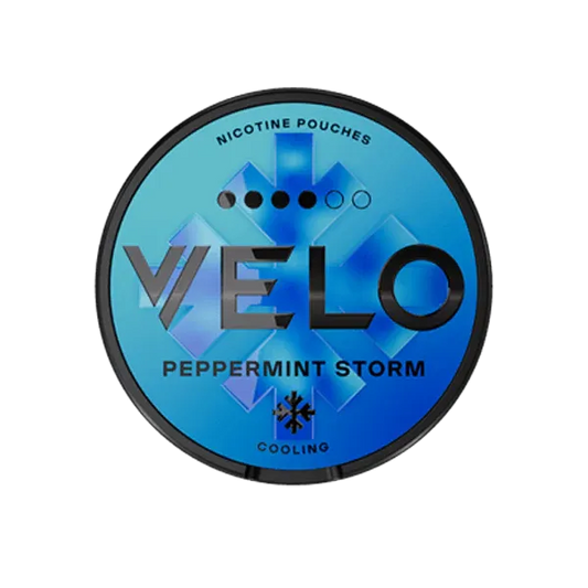 VELO Peppermint Storm